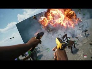 Untitled FPS - Эффектная перестрелка в новом геймплей трейлере брутального боевика 2025 | 4K | 60fps