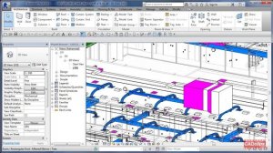 REVIT - HVAC 01 INTRO - CADclips