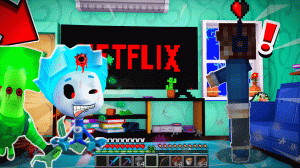 ПАПУС Ищет НОЛИКА Прятки в Майнкрафт!