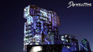 Hollywood Tower Hotel Show - Walt Disney Studios Park - Disneyland Paris