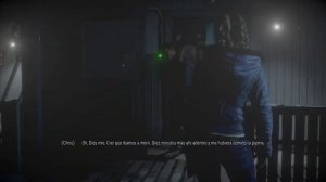 UNTIL DAWN EN 2023 PARTE 2 (JUEGO DE TERROR) GAMEPLAY ESPAÑOL