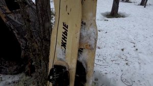 Весенняя охота на глухаря.