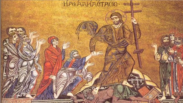 2020.04.24 Свет Угреши. Священник Димитрий Пасынков. Пасхальный период.
