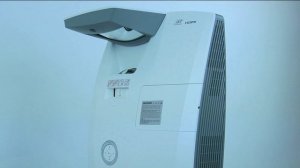 Обзор мультимедийного проектора Vivitek DH772UST