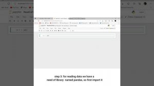 How to open/read csv/Excel file in Jupiter notebook using python programming #readcsv #pandaslib