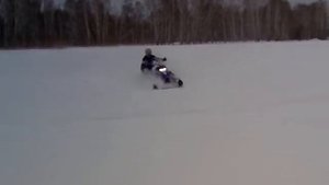 Yamaha Nitro тест.