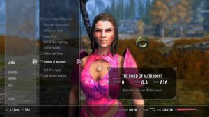 Skyrim Mod PS4: Showcase WIP Recolored Replica Part 2 None Required Dependencies By Cyan49