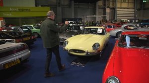 2023 NEC Classic Motor Show Iconic Auction preview. My pick of the best cars on sale this Saturday