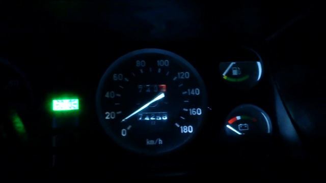 Доработка подсветки панели приборов ВАЗ 2104 (05,07), Часть 1, Результат превзошел ожидания!!! смотреть онлайн