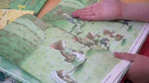 "ДЕТИ ЧИТАЮТ" / Рита / 14 лесных мышей / Хильда и Тролль / Эльма и тайное пророчество.