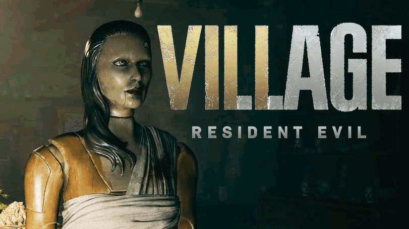 ИГРЫ С КУКЛАМИ _ Resident Evil Village - Shadow of Rose #9