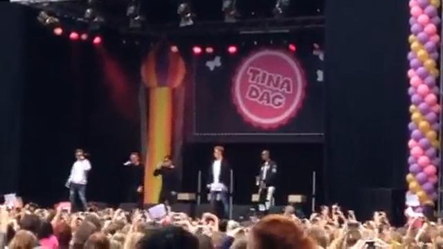 Tina-dag XL 2014 B-brave смотреть онлайн