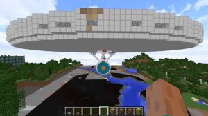 НОВЫЕ ДОМА ВНУТРИ БЛОКОВ В МАЙНКРАФТ! СЕКРЕТНЫЕ ПРЕДМЕТЫ! ОБЗОР МОДА MINECRAFT! ТРОЛЛИНГ ПОСТРОЙКА