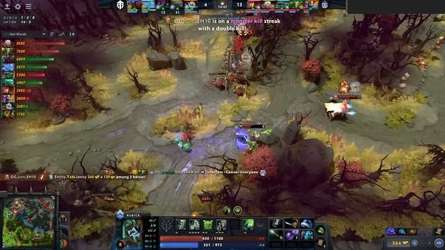OG vs Entity Game 1 | Bo3 | DPC WEU 2023 Spring Tour 2 Division 1 | Spotnet Dota 2