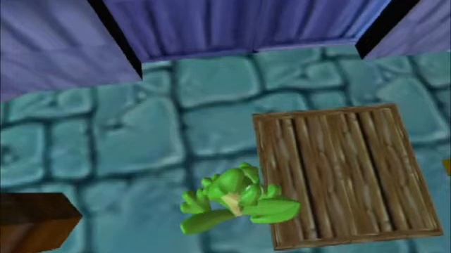 Let's Play Frogger 2 Swampys Revenge - 5 - I accidentally the gaERROR345V: File Not Found смотреть онлайн