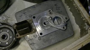 мотор минск с цилиндром от совы-2