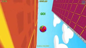 Marble Blast Gold - Three Fold Maze + Escher's Race Gold Time Walkthrough