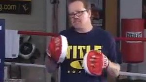 Фредди Роуч о том, как работать на лапах