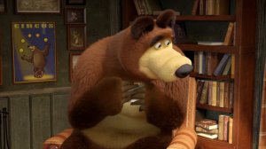 NEW APP! Masha and the Bear for Kids! Let's play together!