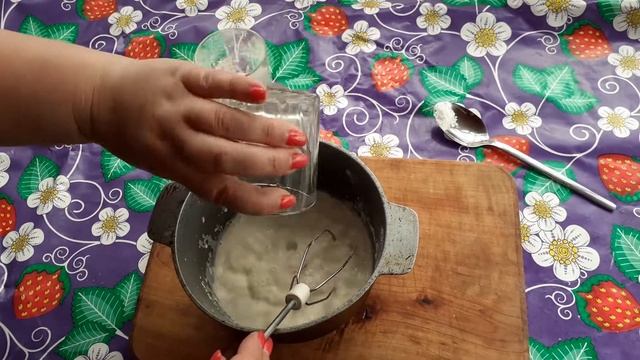 Клейстер з муки смотреть онлайн