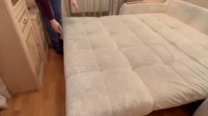 Отзыв о диване Муссон фабрики Андерссен