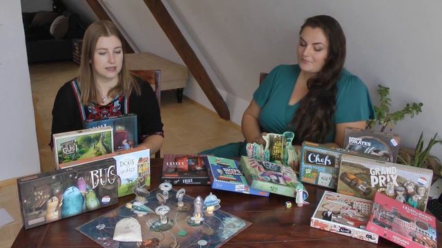 Kinder Brettspiele | Gesellschaftsspiele für Kinder | Marbushka смотреть онлайн