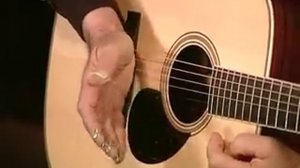 Fred Sokolow teaches Johnny Cash's "Big River"