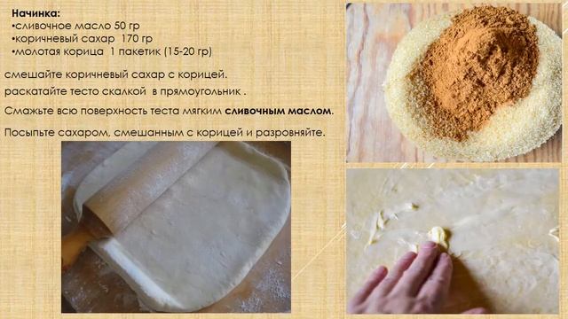 БУЛОЧКИ  СИННАБОН. БУЛОЧКИ С КОРИЦЕЙ.Булочки домашние.Рецепт булочек.
