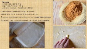 БУЛОЧКИ СИННАБОН. БУЛОЧКИ С КОРИЦЕЙ.Булочки домашние.Рецепт булочек.