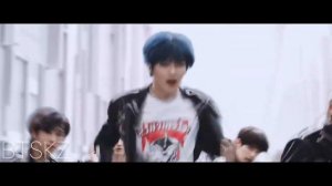 BLOCK B × STRAY KIDS - SHALL WE DANCE × BACK DOOR (mashup)