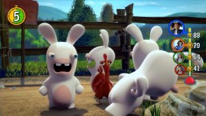 Rabbids Invasion : The Interactive TV Show | Launch Trailer [ANZ]