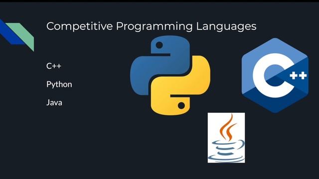 Introduction to Competitive Programming [ Competitive Programming #1 ]