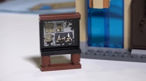 LEGO Harry Potter Выручай комната Хогвартса 75966 обзор и сборка новинки Лего Гарри Поттер 2020