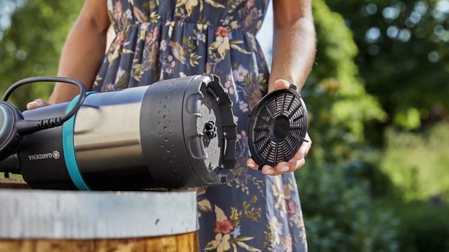 Погружной насос дренажный GARDENA 4700:2 смотреть онлайн