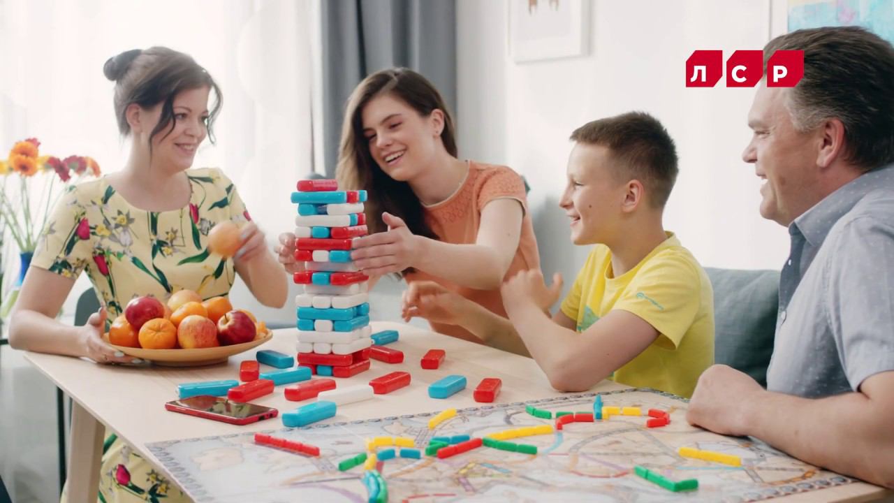 "Группа ЛСР". Вселяем уверенность смотреть онлайн