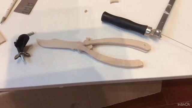 НОЖ-БАБОЧКА СВОИМИ РУКАМИ. Как сделать? Standoff 2 в реальной жизни. смотреть онлайн