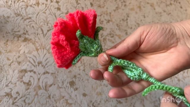 Хочу весну! Хочу цветы! Гвоздика. Презентация мастер класс от Anait Ugay для новичков смотреть онлайн