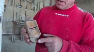 Рубанки. Штап