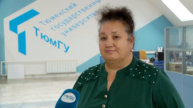 Диктант по татарскому языку "Татарча диктант 2019" написали в Тюмени смотреть онлайн