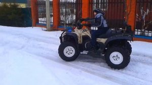 стелс 500 GT прёт.