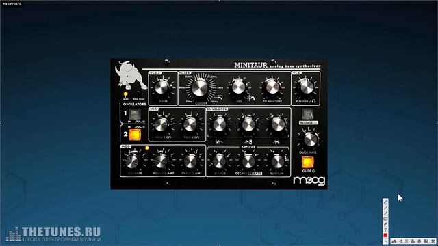 Что такое синтез звука • Курс «Синтез. Быстрый старт» • THETUNES.RU