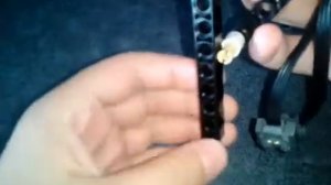 Как сделать шагающего робота из лего техник на пульте управления