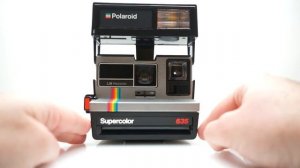 Polaroid Supercolor 635