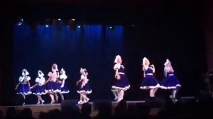 //ТАНЕЦ ЗИМНИЕ ЗАБАВЫ//