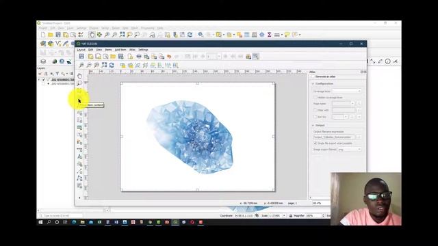 HOW TO EXPORT QGIS PROJECT TO PDF смотреть онлайн