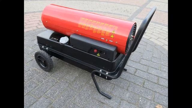 775976 MUNTERS JAZ30D DIESEL / KEROSENE HEATER 30.74KW 570M3/H 340CFM 230V NEW / UNUSED смотреть онлайн