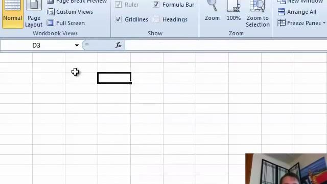 Excel - Column Wider: Episode 1397