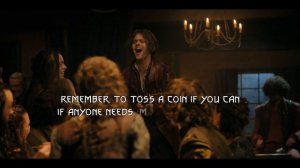The Witcher Season 2 Soundtrack - Burn Butcher Burn, Lyrics Video