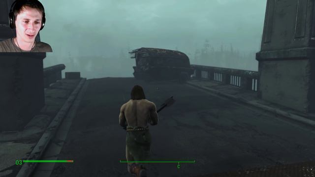 Fallout 4 | СКАЙРИМ В ФОЛЛАУТ 4 или гайд -Довакин смотреть онлайн