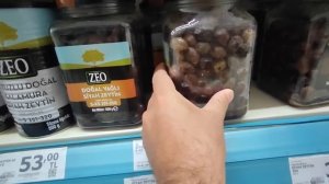 ЗА ПРОДУКТАМИ С ПОМОЩНИКОМ! ТУРЕЦКИЙ МАГАЗИН А101 Обзор и цены. Турция Анталия